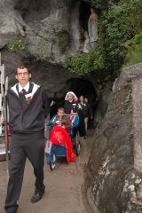 2010 Lourdes Pilgrimage - Day 2 (81/299)